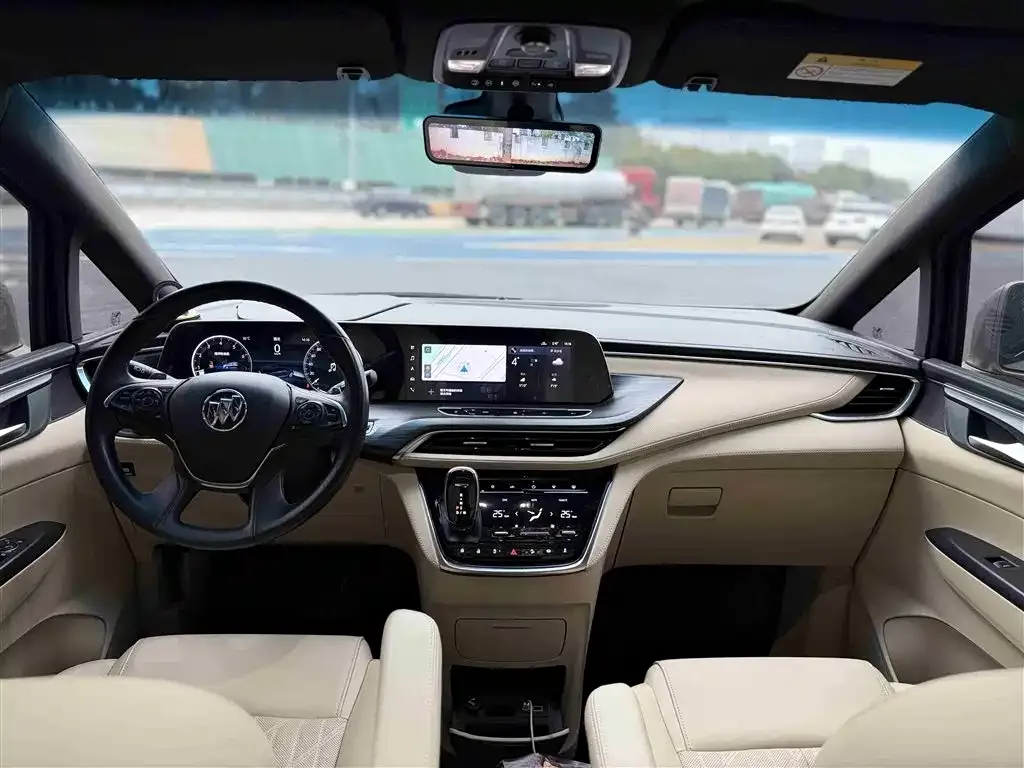 Buick GL8 2022 из CN, фото 5