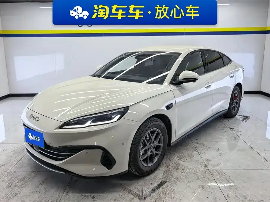 BYD Seal 06 — фото 1
