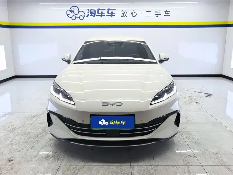BYD Seal 06 — фото 4