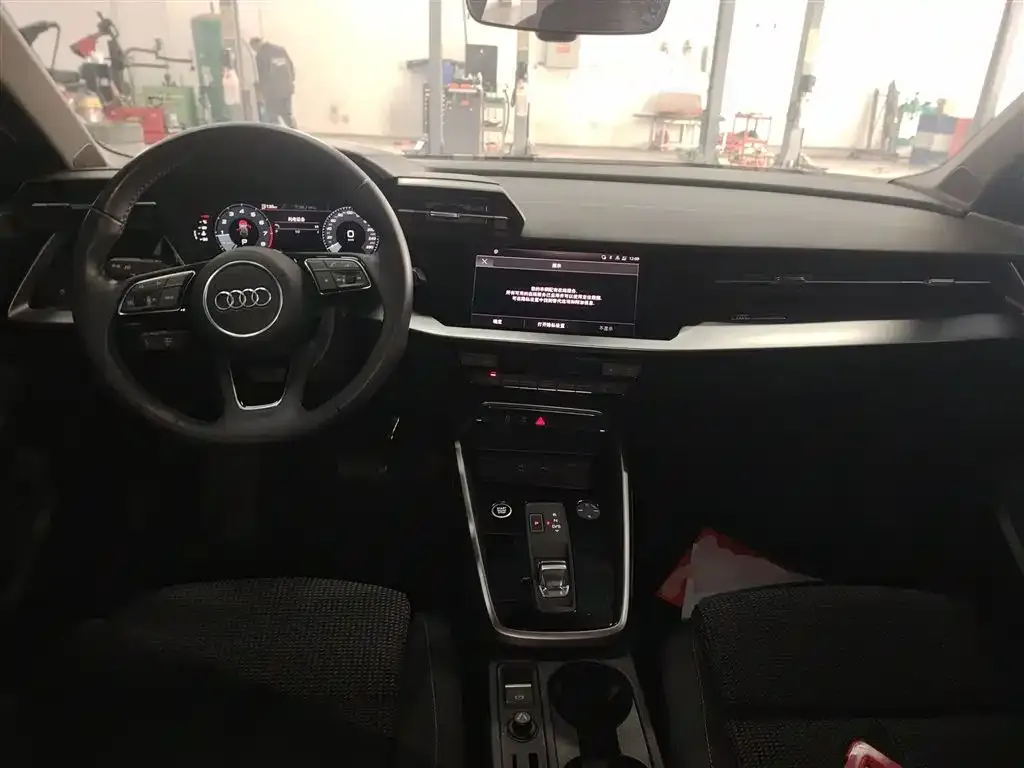 Audi A3 2022 из CN, фото 3