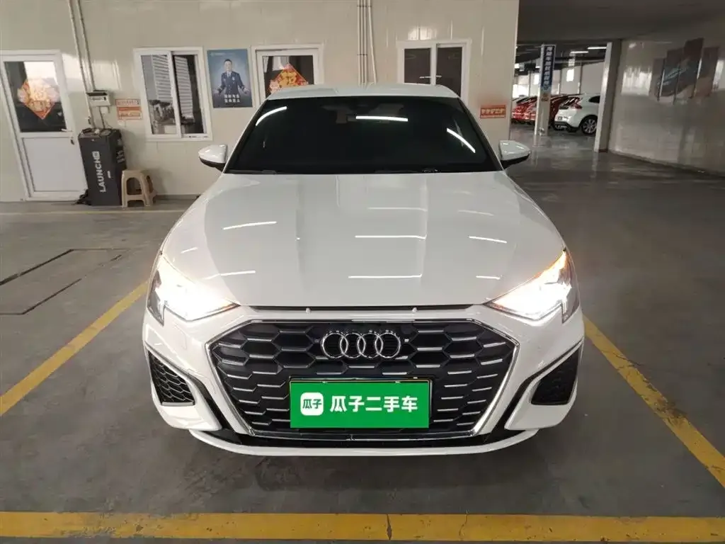 Audi A3 2022 из CN, фото 5