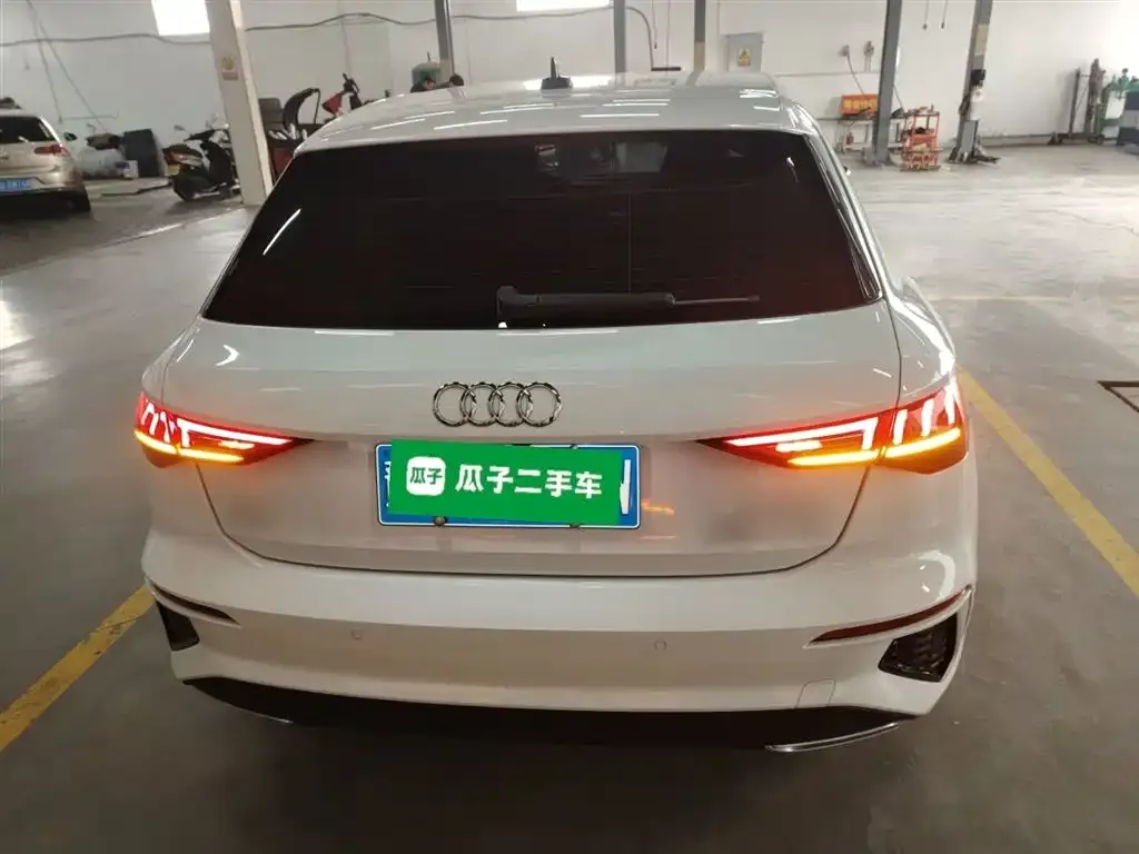 Audi A3 2022 из CN, фото 6