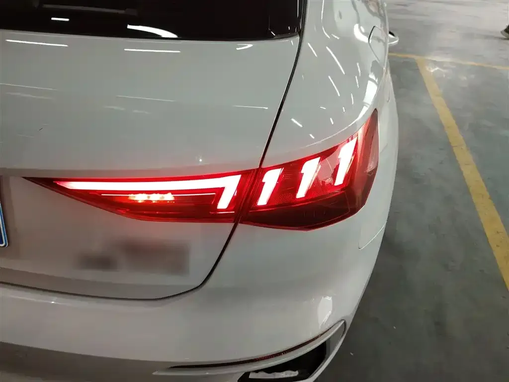 Audi A3 2022 из CN, фото 7
