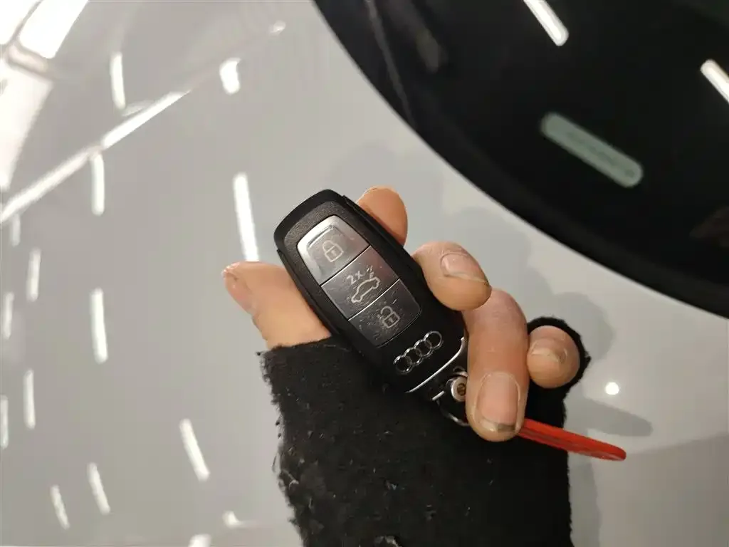 Audi A3 2022 из CN, фото 2