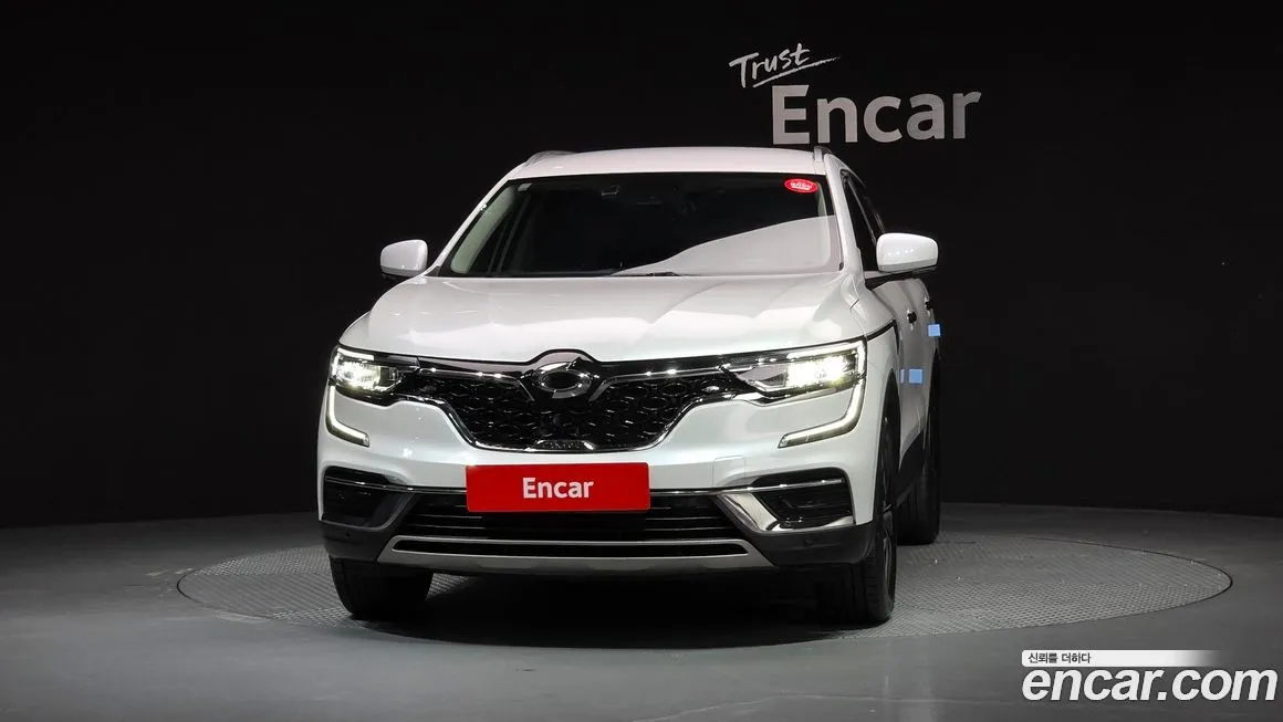 Renault Korea (Samsung) QM6 — фото 9