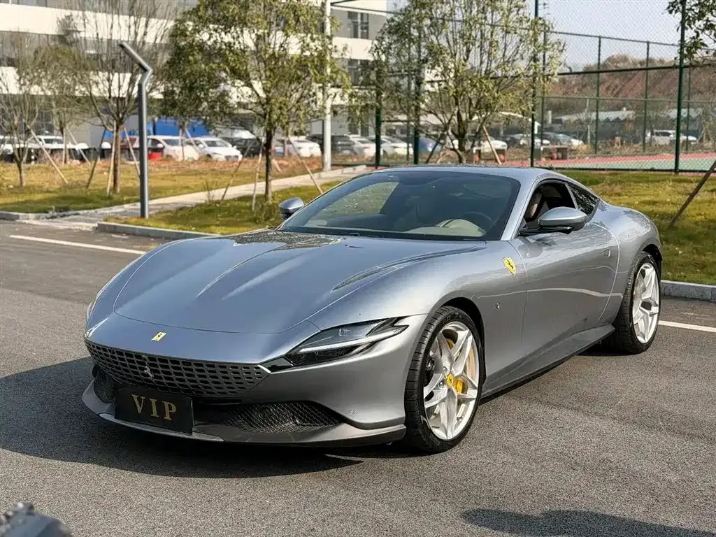 Ferrari Roma 2022 из CN, фото 1