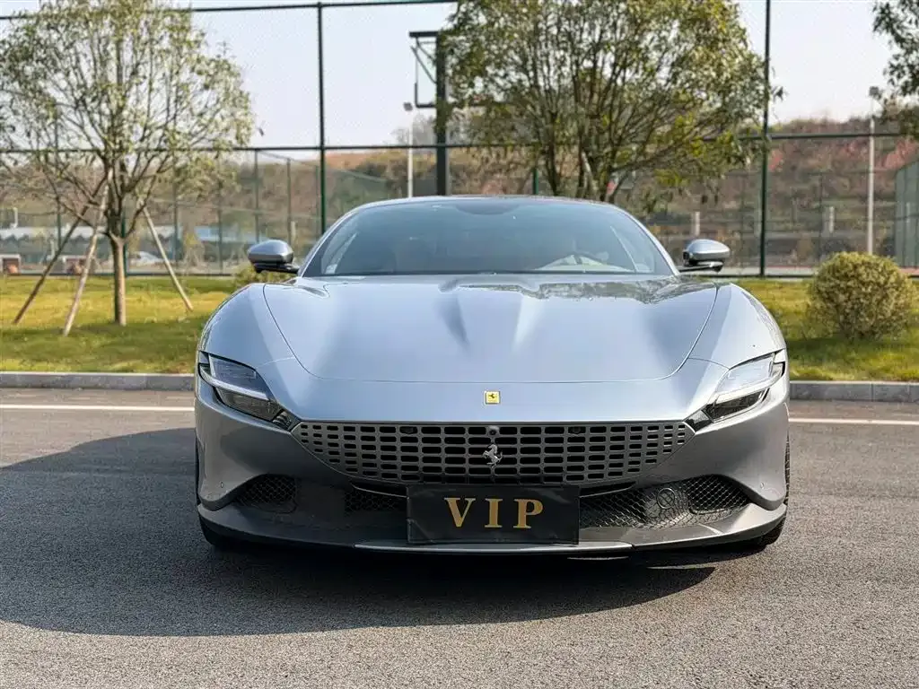 Ferrari Roma 2022 из CN, фото 5