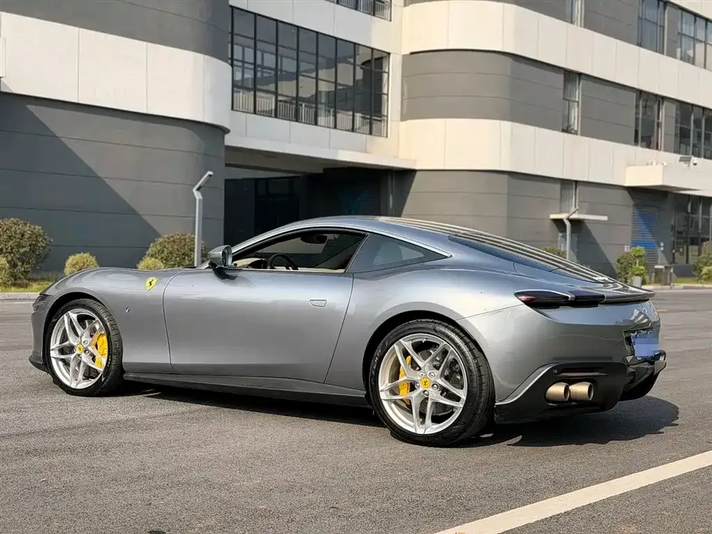 Ferrari Roma 2022 из CN, фото 6