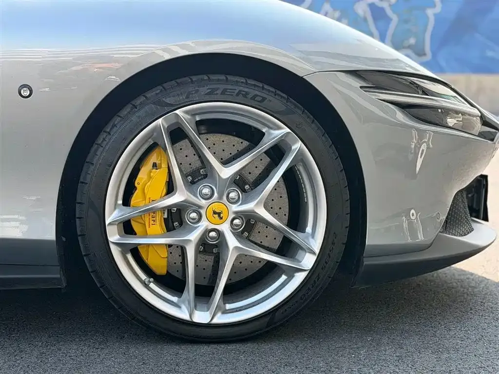 Ferrari Roma 2022 из CN, фото 9
