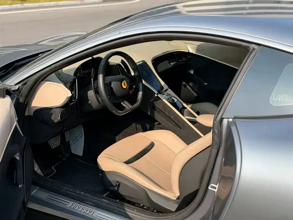 Ferrari Roma 2022 из CN, фото 8