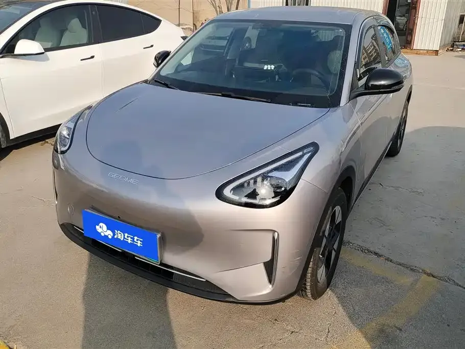 Geely Starburst 2025 из CN, фото 1