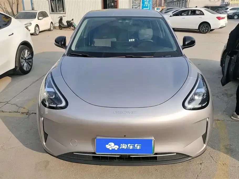Geely Starburst 2025 из CN, фото 4