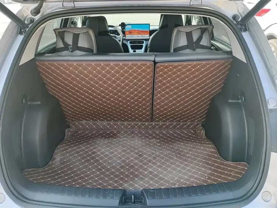 Geely Starburst 2025 из CN, фото 9