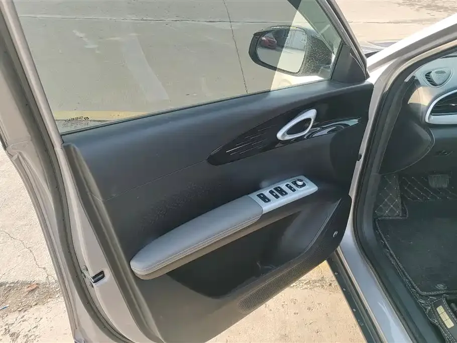 Geely Starburst 2025 из CN, фото 8