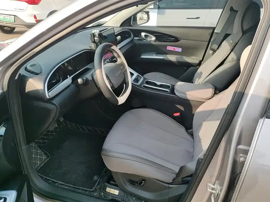 Geely Starburst 2025 из CN, фото 6