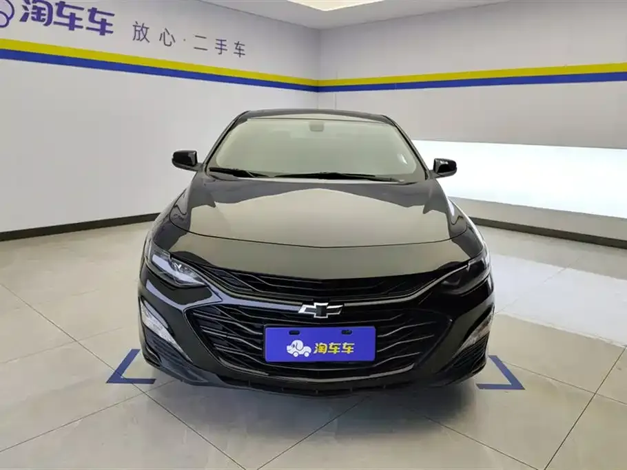 Chevrolet Malibu XL 2023 из CN, фото 4