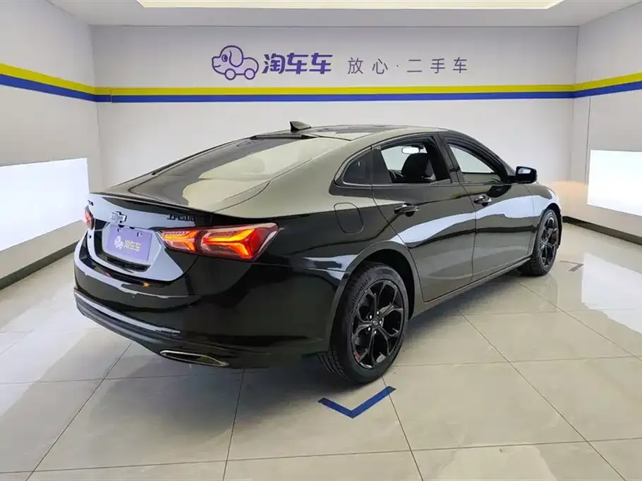 Chevrolet Malibu XL 2023 из CN, фото 10