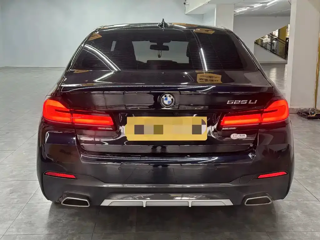 BMW 5 Series 2023 из CN, фото 3