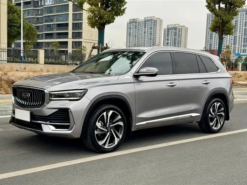 Geely Xingyue L 2024 из CN, фото 1