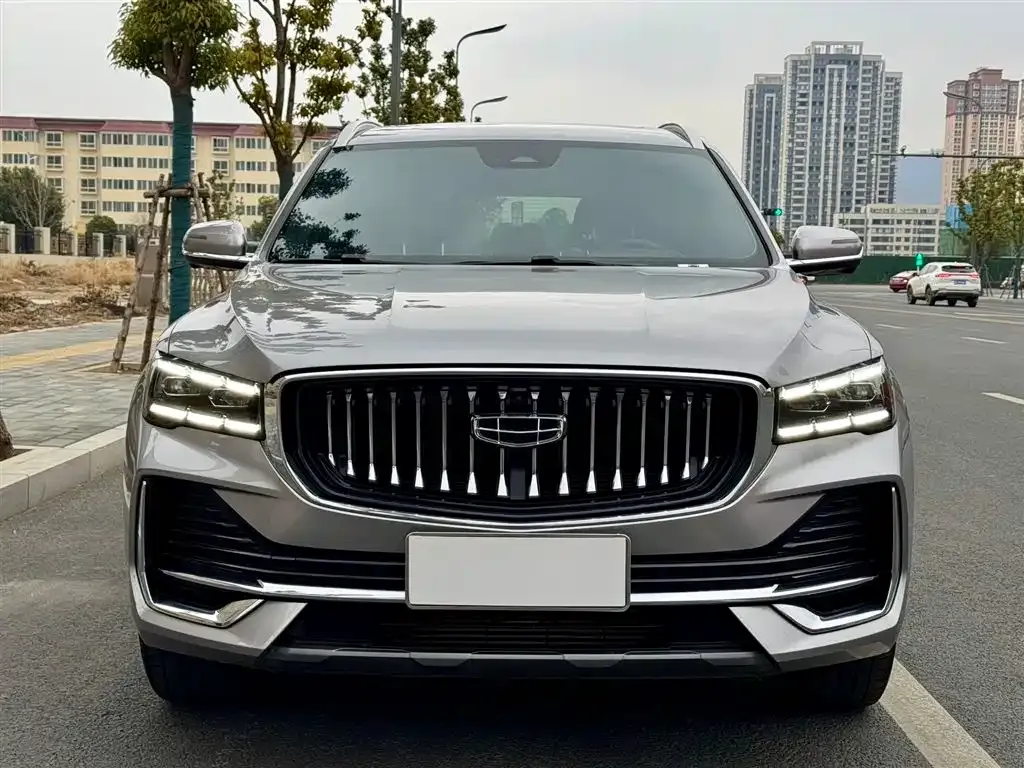 Geely Xingyue L 2024 из CN, фото 5