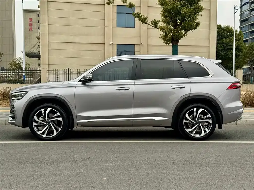 Geely Xingyue L 2024 из CN, фото 7