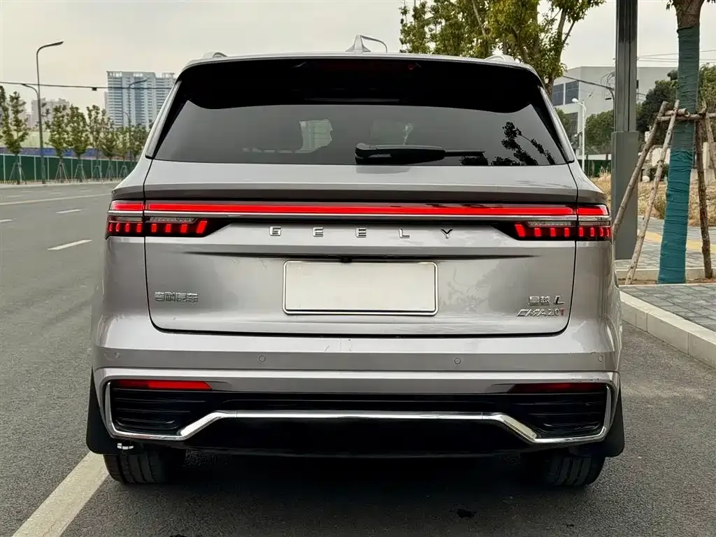 Geely Xingyue L 2024 из CN, фото 9