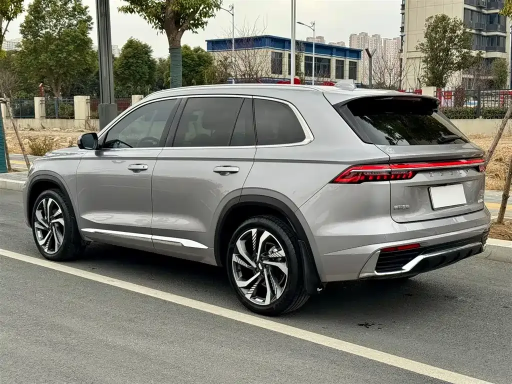 Geely Xingyue L 2024 из CN, фото 8
