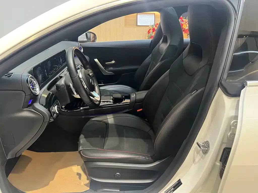 Mercedes-Benz CLA (Import) — фото 10