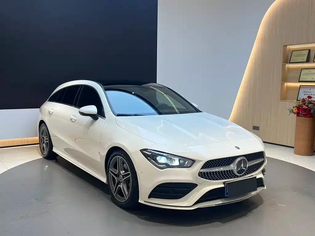 Mercedes-Benz CLA (Import) — фото 7