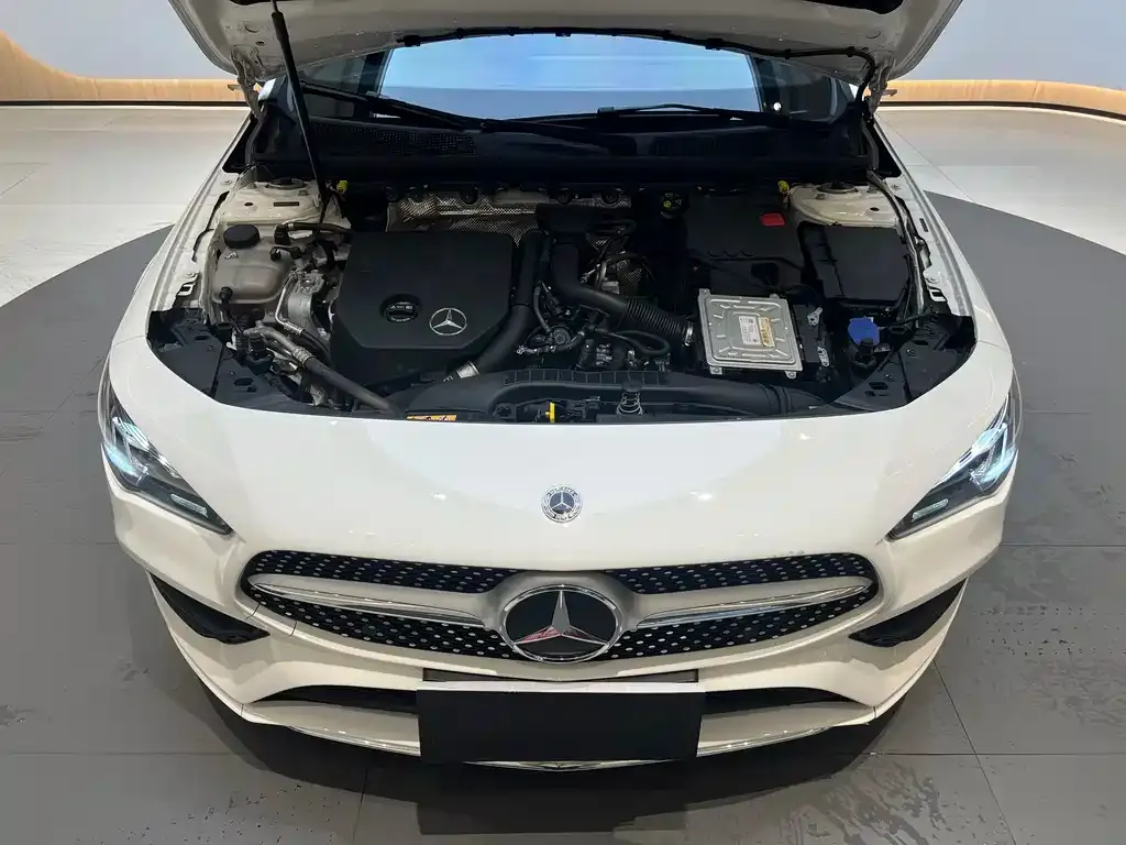 Mercedes-Benz CLA (Import) — фото 9