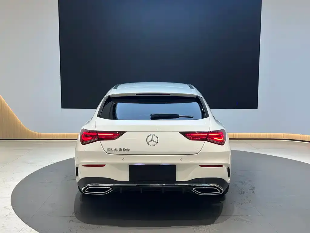 Mercedes-Benz CLA (Import) — фото 3
