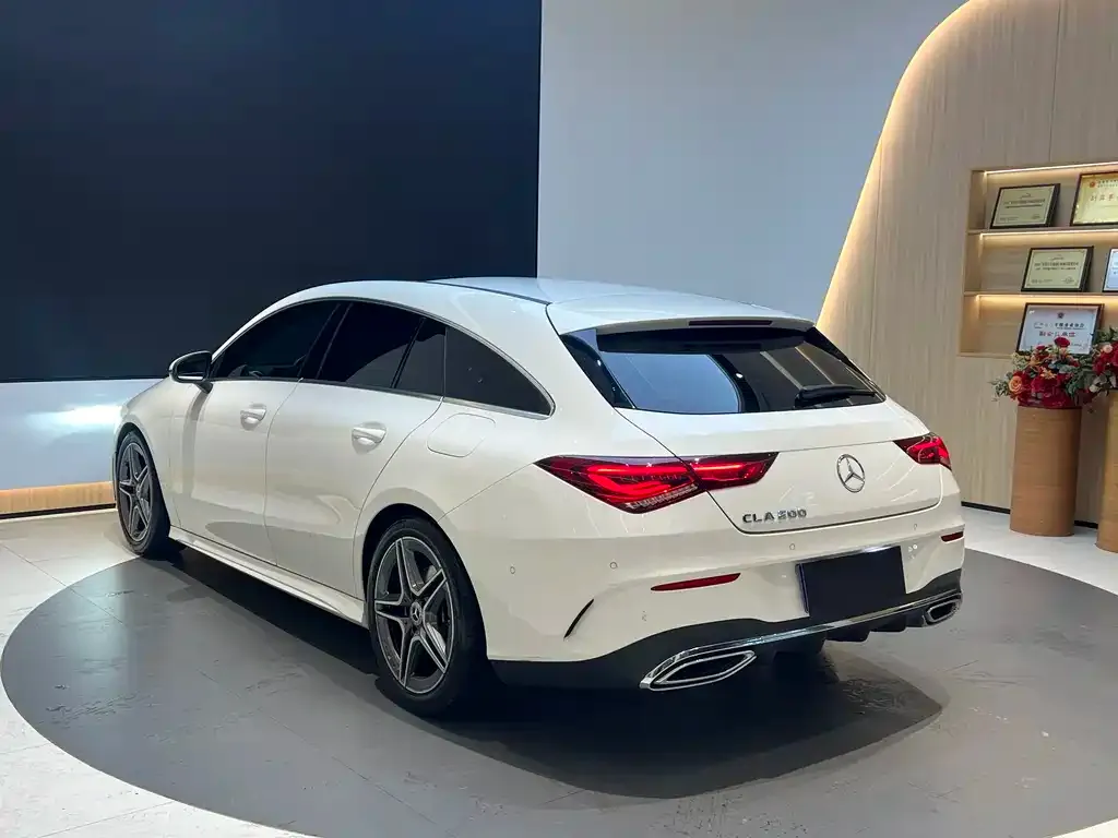 Mercedes-Benz CLA (Import) — фото 5