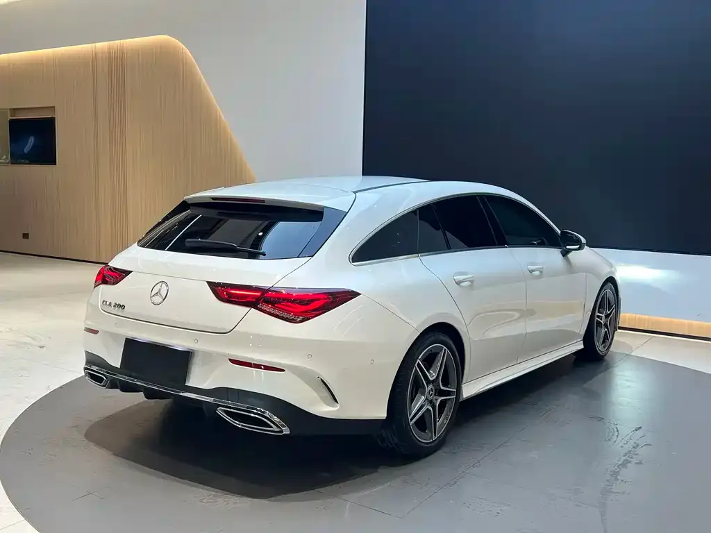 Mercedes-Benz CLA (Import) — фото 8