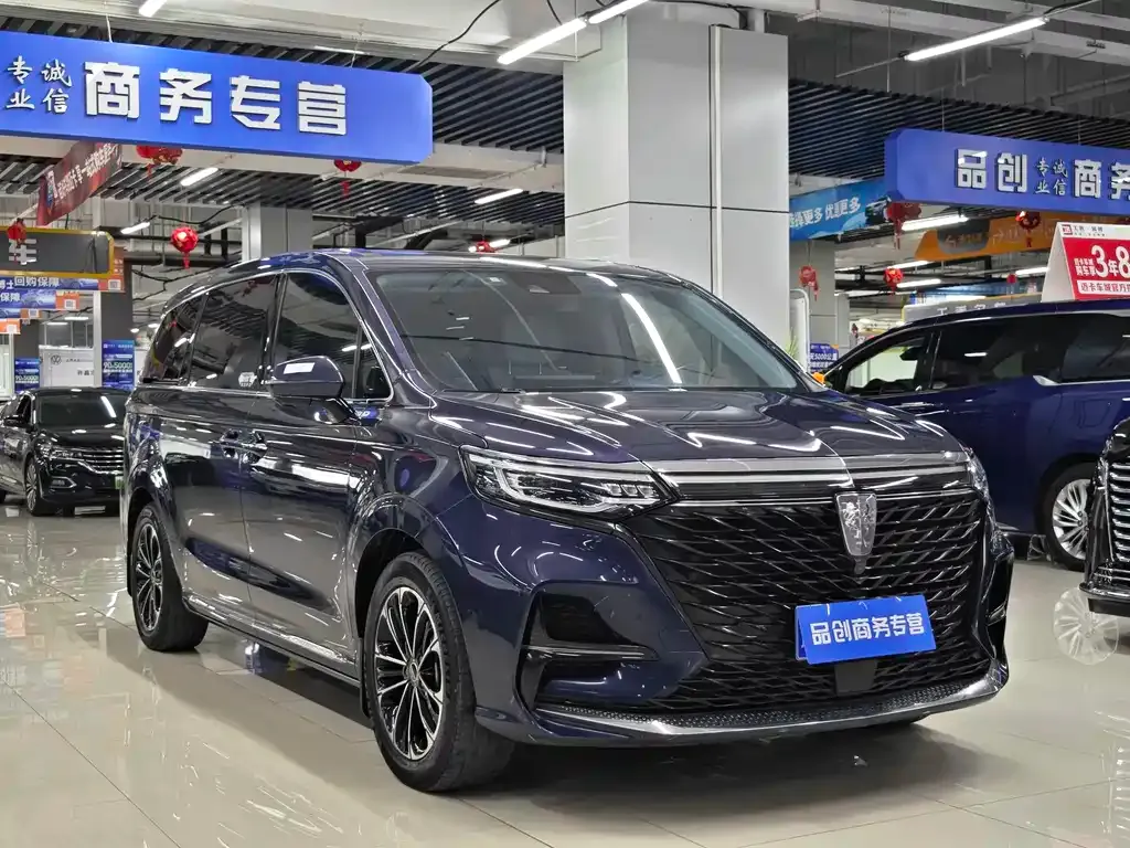 Roewe iMAX8 2021 из CN, фото 6