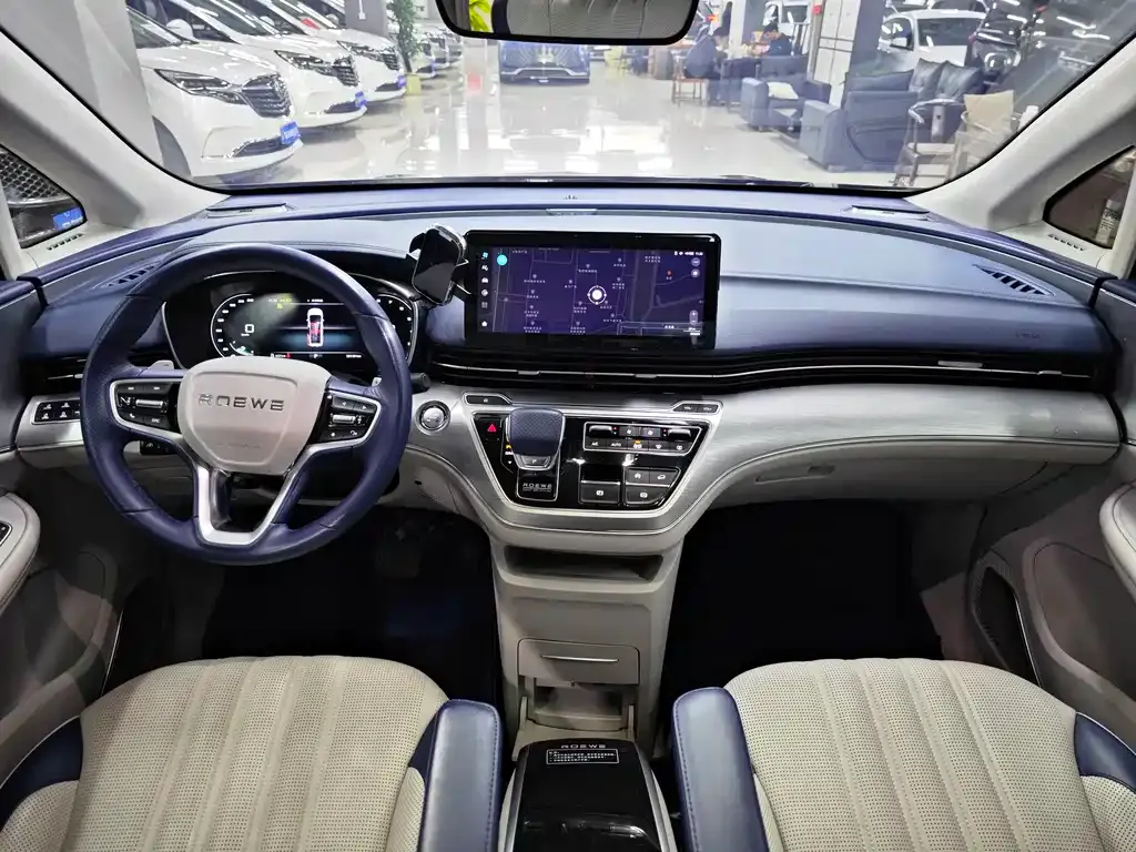 Roewe iMAX8 2021 из CN, фото 8