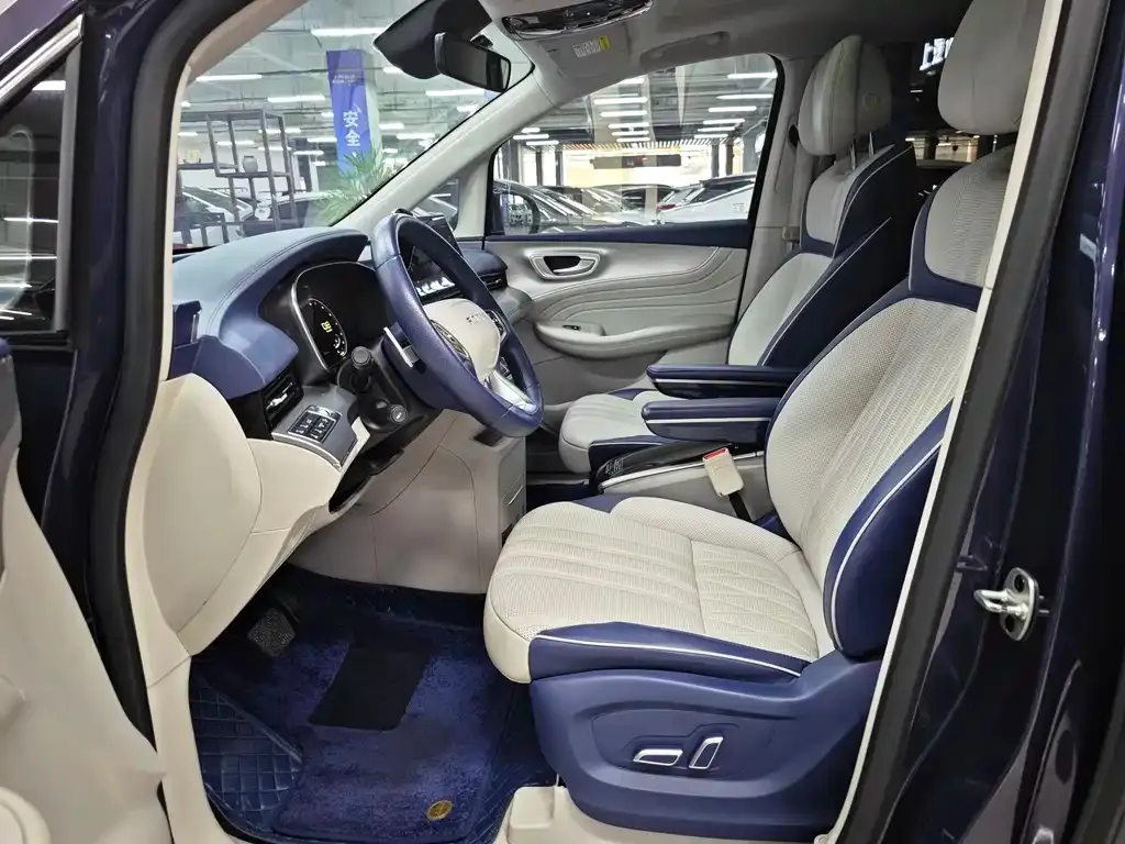 Roewe iMAX8 2021 из CN, фото 4