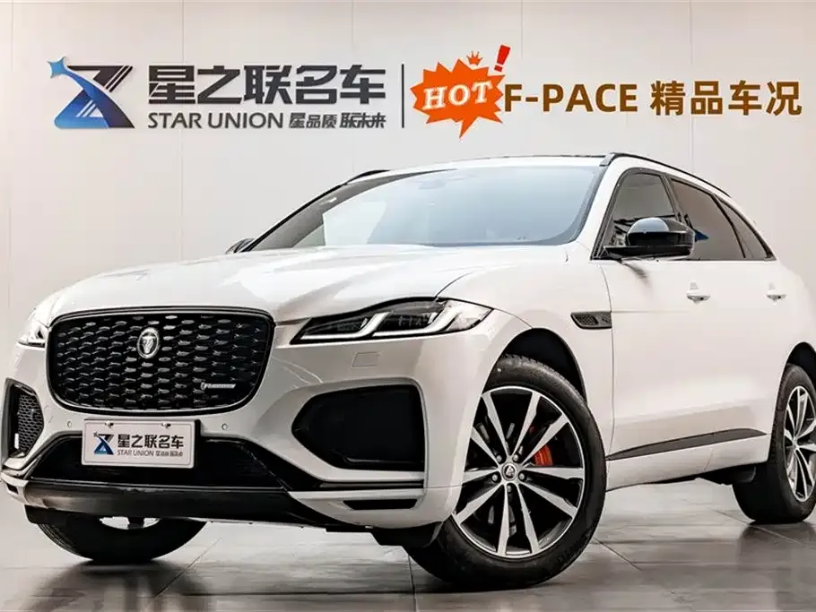 Jaguar F-PACE 2023 из CN, фото 1