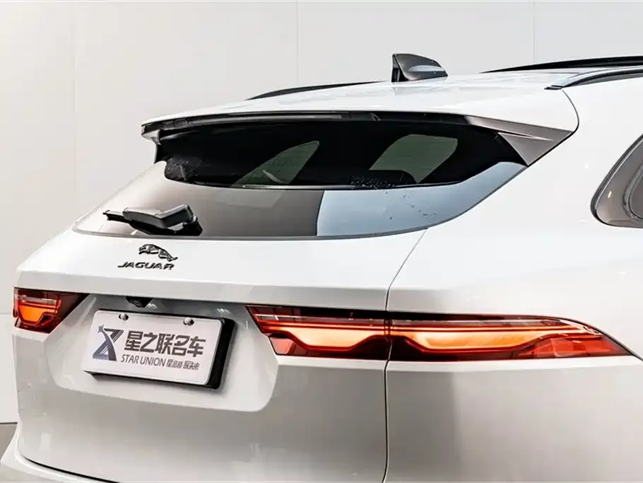 Jaguar F-PACE 2023 из CN, фото 3