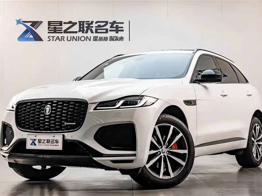 Jaguar F-PACE 2023 из CN, фото 5