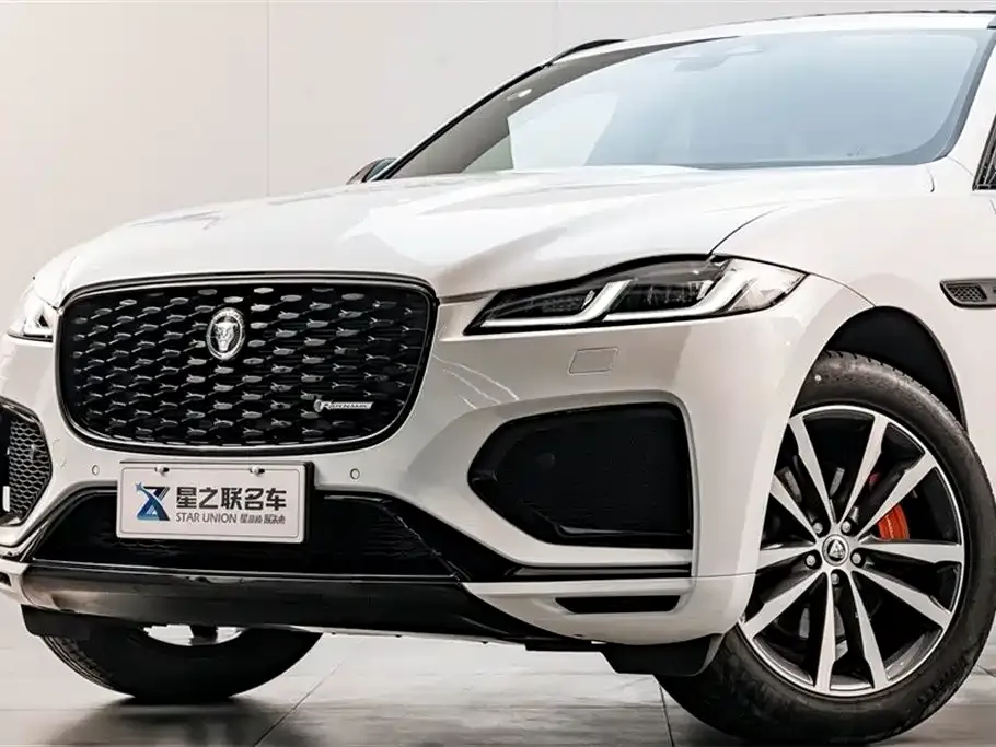 Jaguar F-PACE 2023 из CN, фото 10