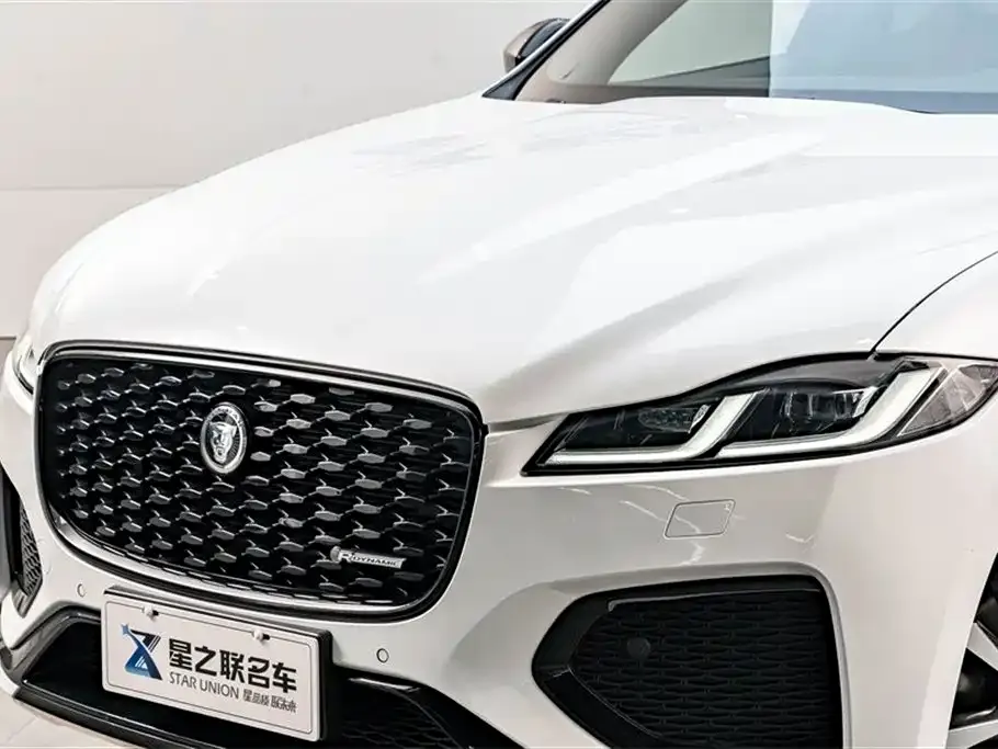 Jaguar F-PACE 2023 из CN, фото 4