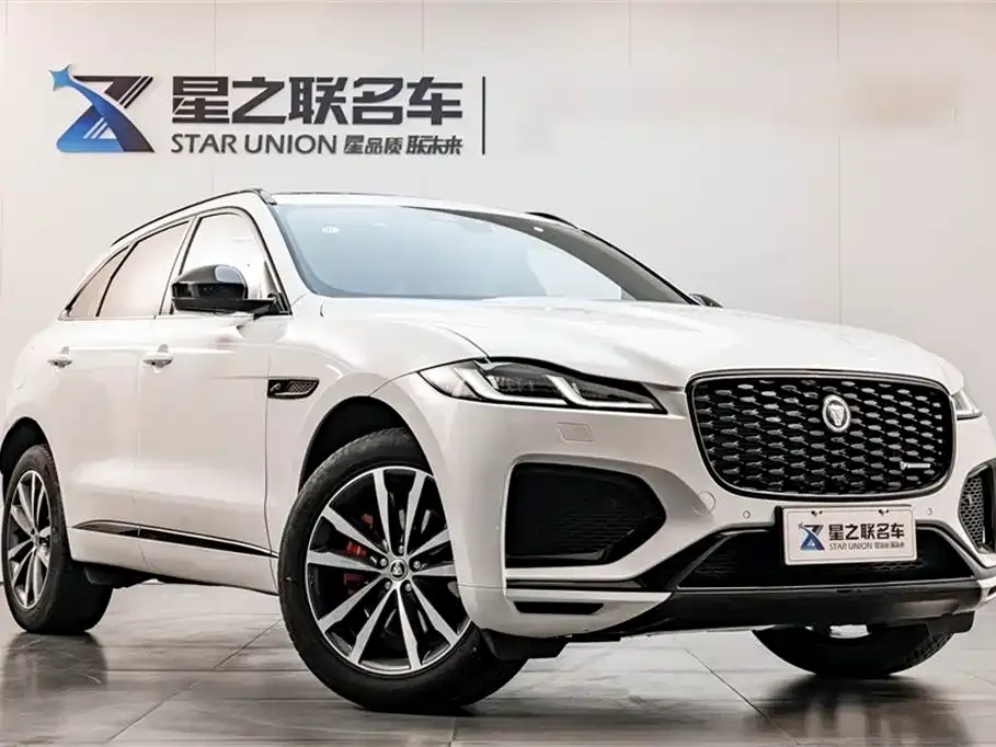 Jaguar F-PACE 2023 из CN, фото 8