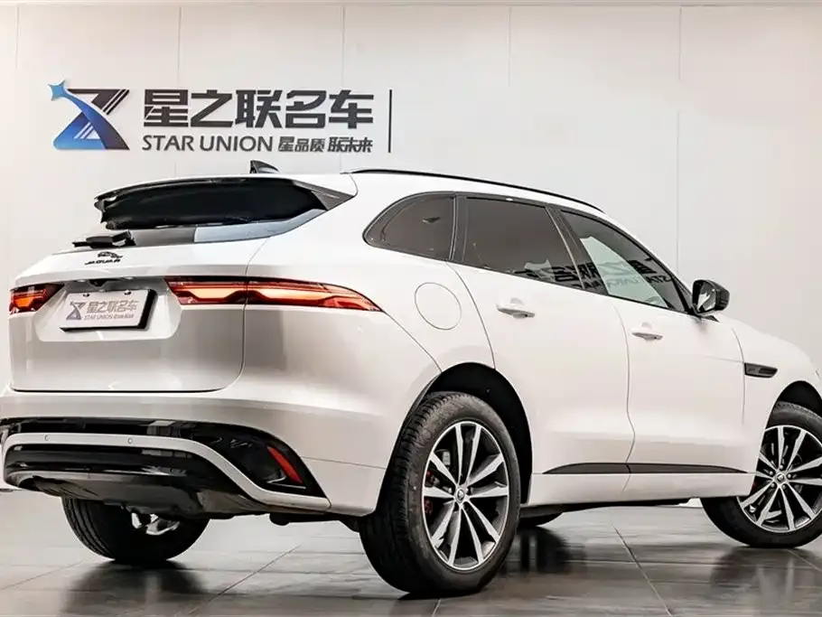 Jaguar F-PACE 2023 из CN, фото 6