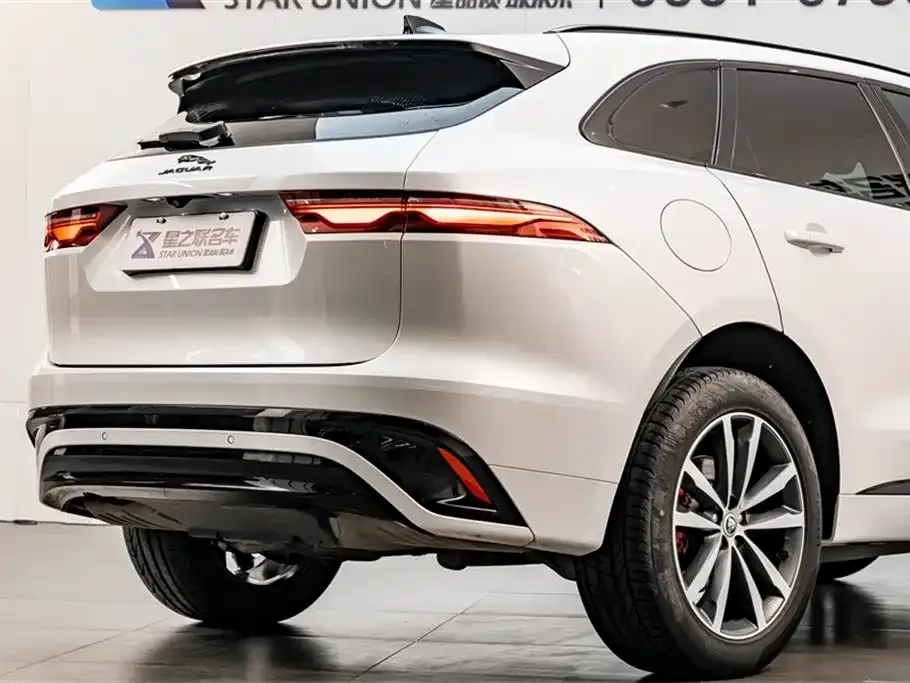 Jaguar F-PACE 2023 из CN, фото 9