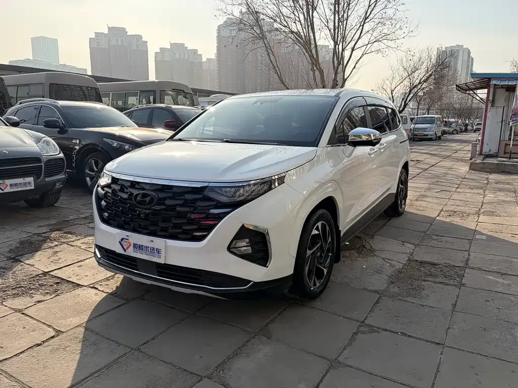 Hyundai Custo 2022 из CN, фото 1