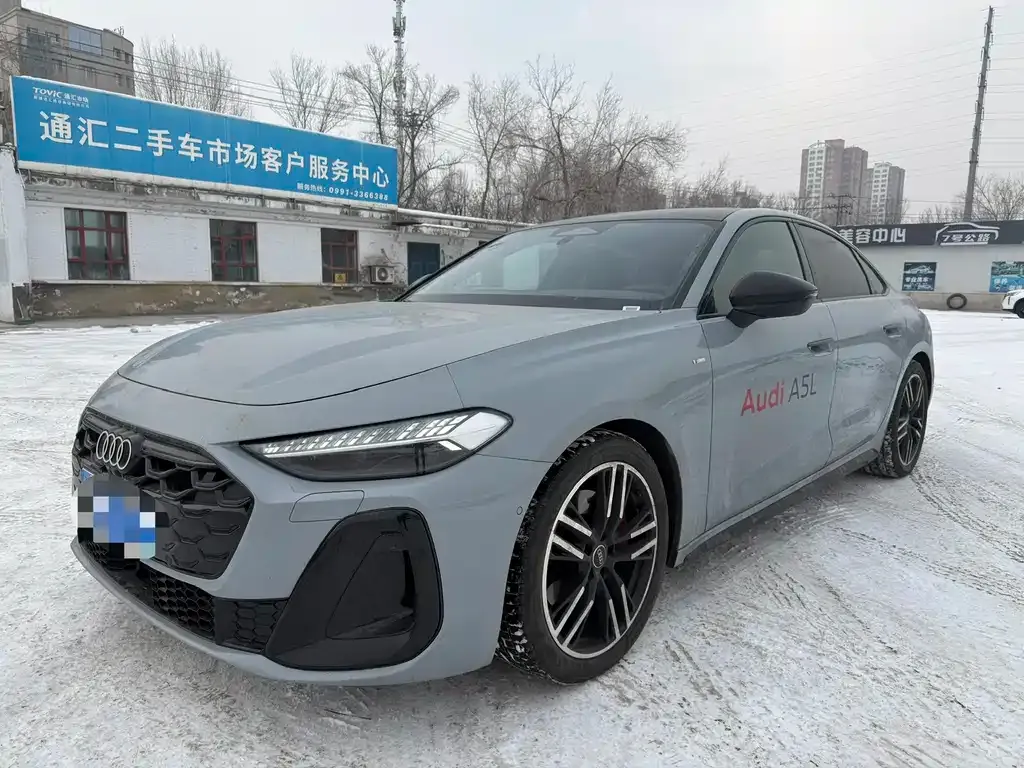 Audi A5L 2025 из CN, фото 1