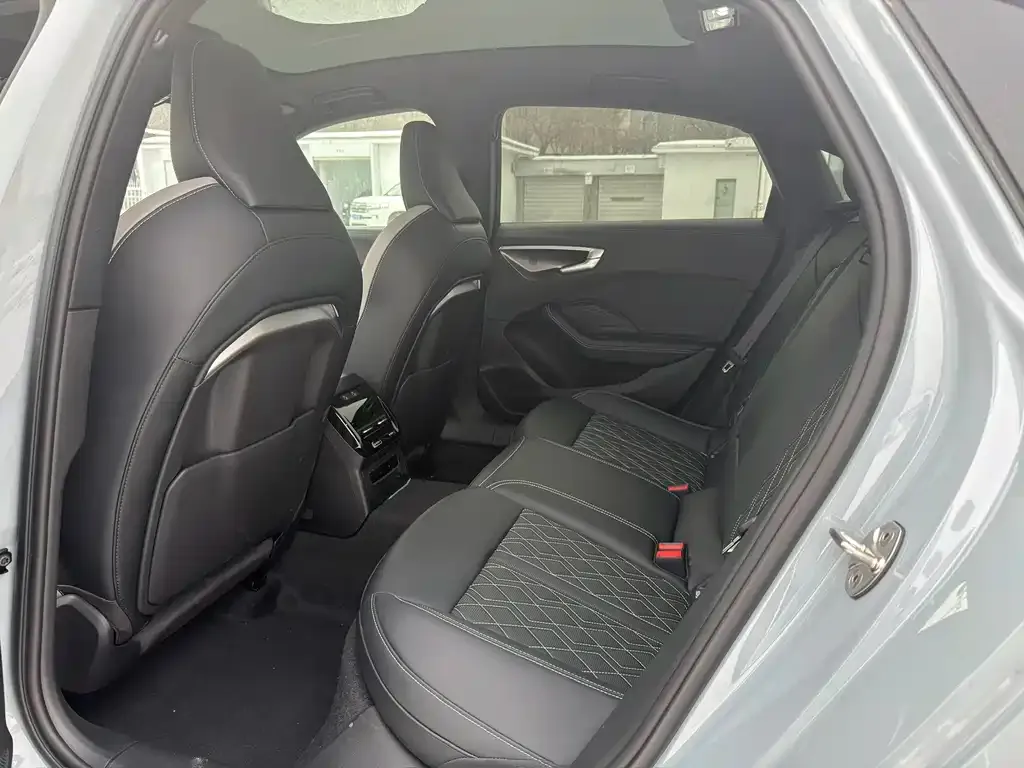 Audi A5L 2025 из CN, фото 6