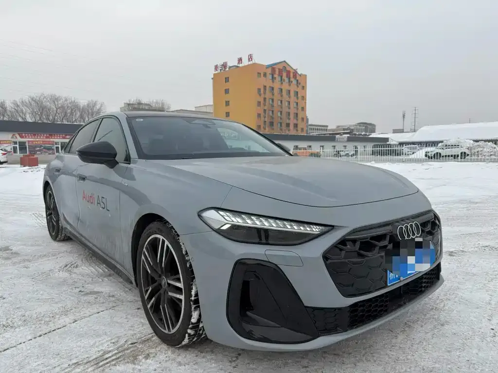 Audi A5L 2025 из CN, фото 10