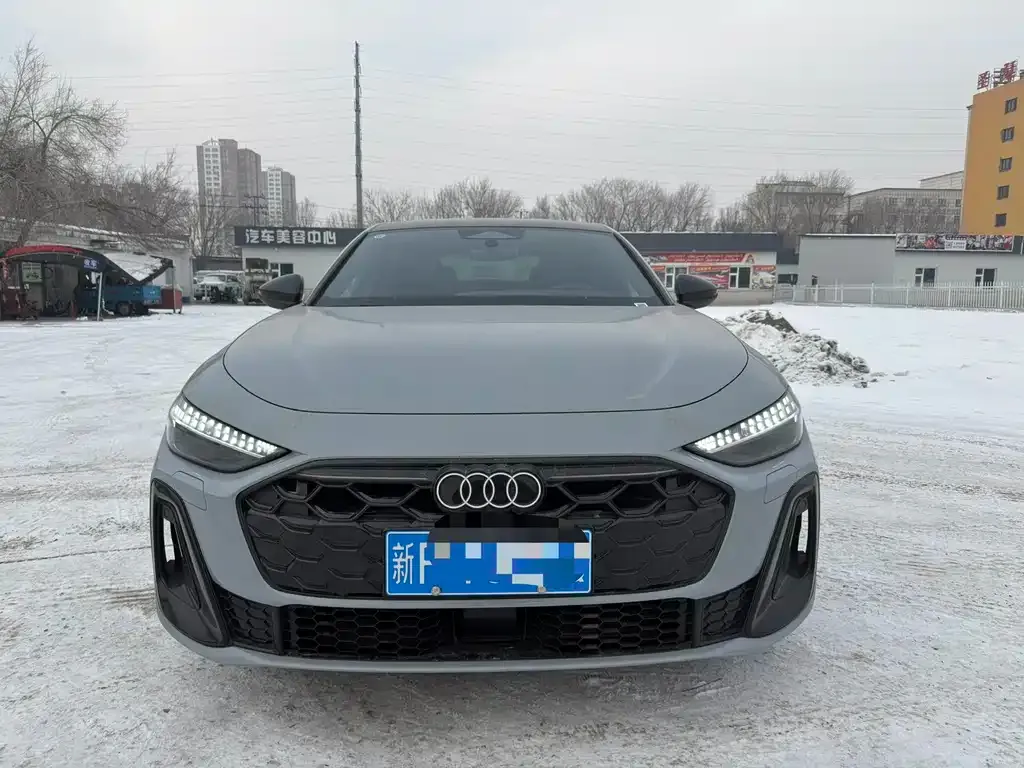 Audi A5L 2025 из CN, фото 9