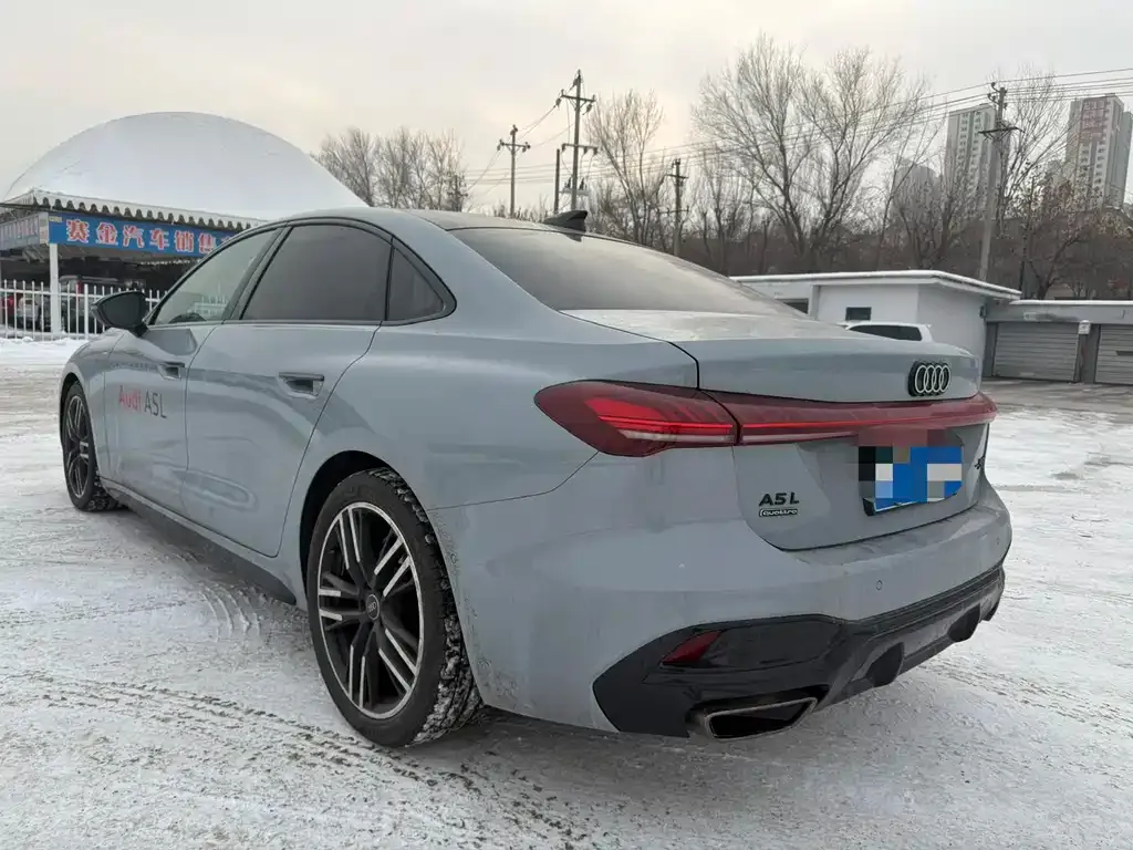 Audi A5L 2025 из CN, фото 8